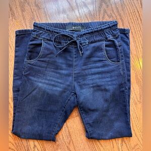 Bevy Flog (cropped) denim pants - size 26